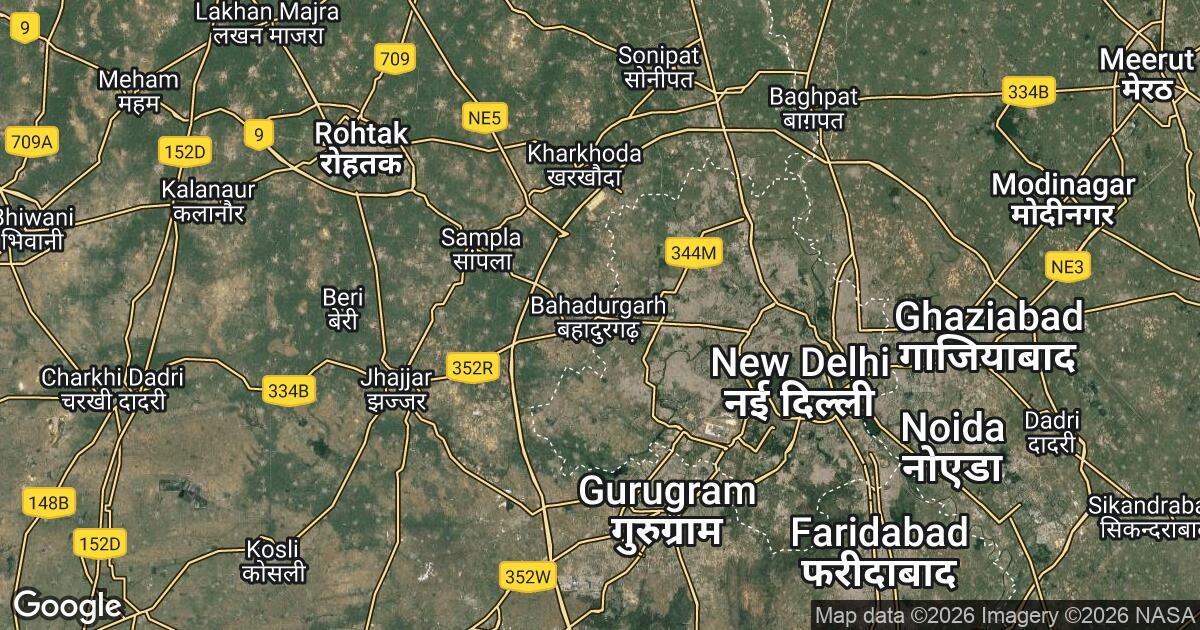 103.168.2.0 Bahadurgarh, Haryana, 🇮🇳 India