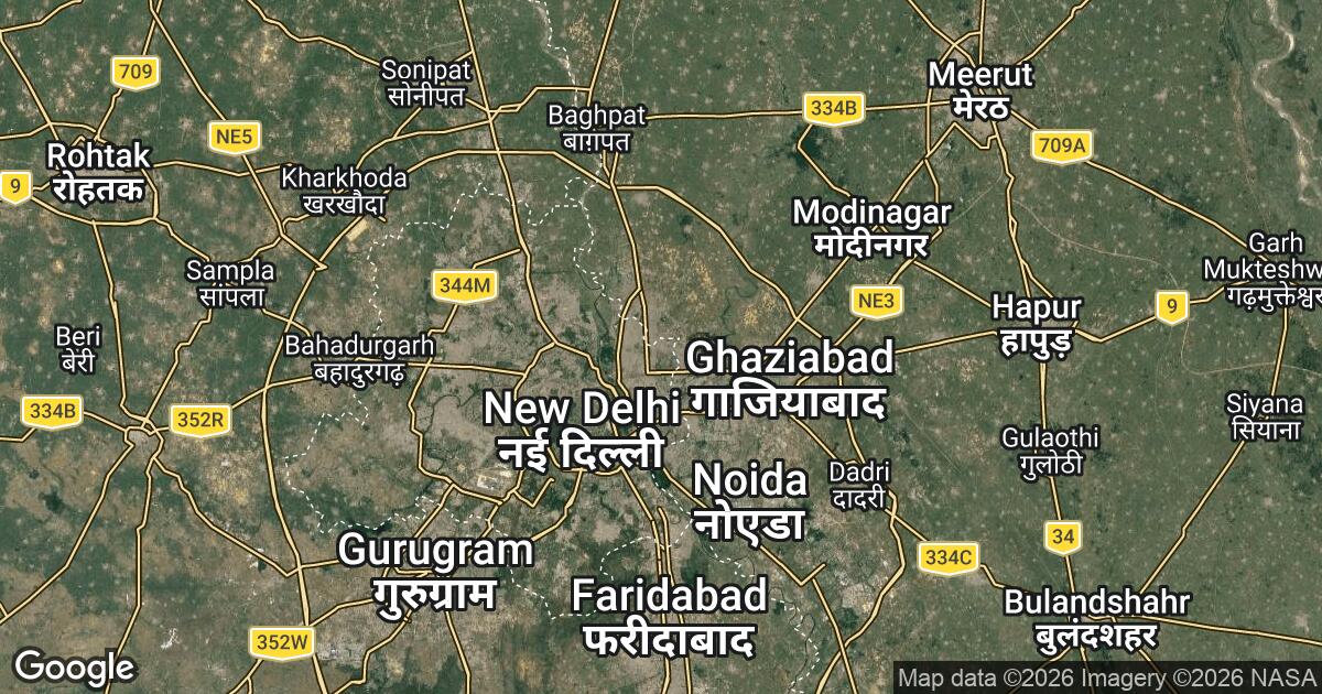 103.93.48.0 Mandoli, Delhi, 🇮🇳 India