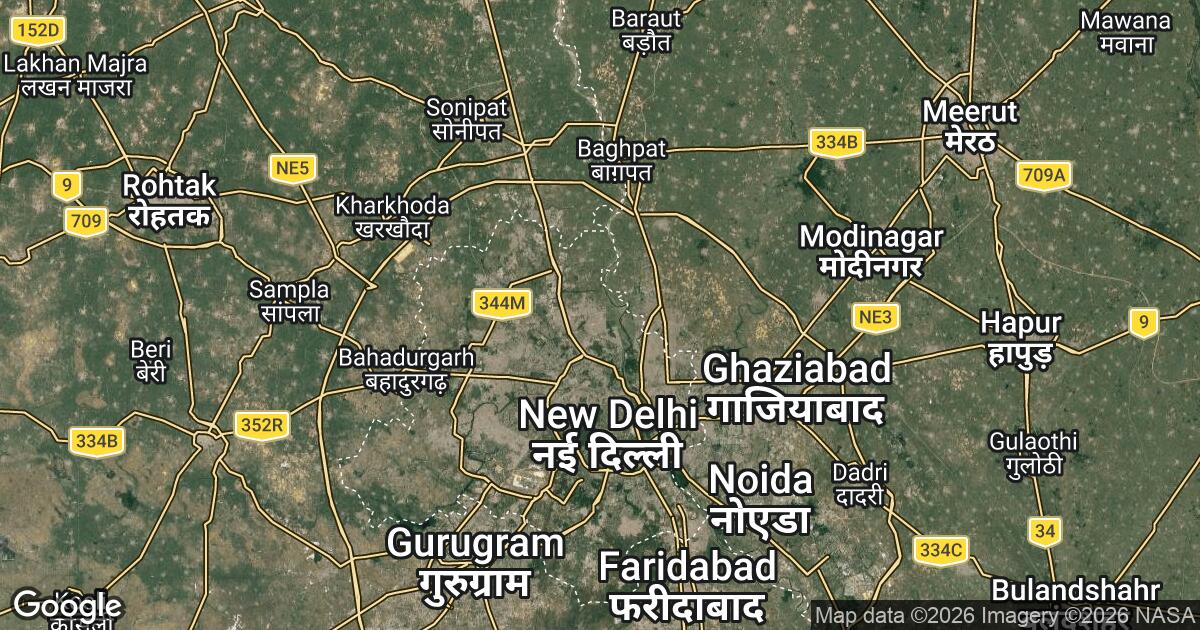 103.226.90.0 Burāri, Delhi, 🇮🇳 India