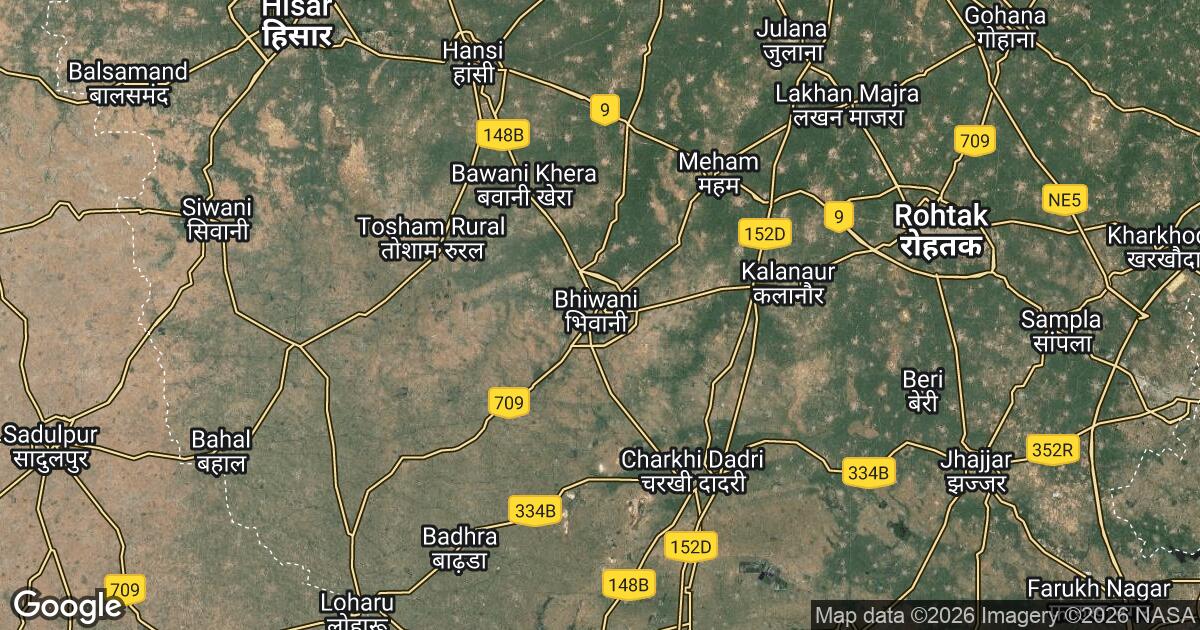 103.206.177.0 Bhiwāni, Haryana, 🇮🇳 India