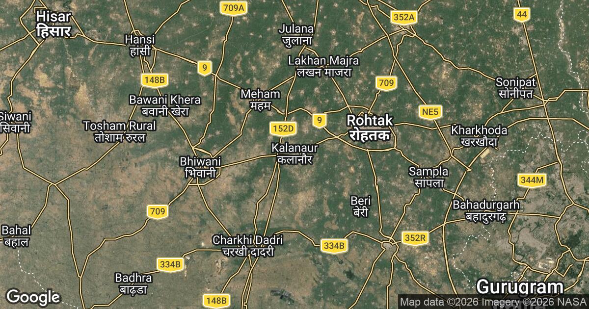 122.252.244.0 Kalānaur, Haryana, 🇮🇳 India