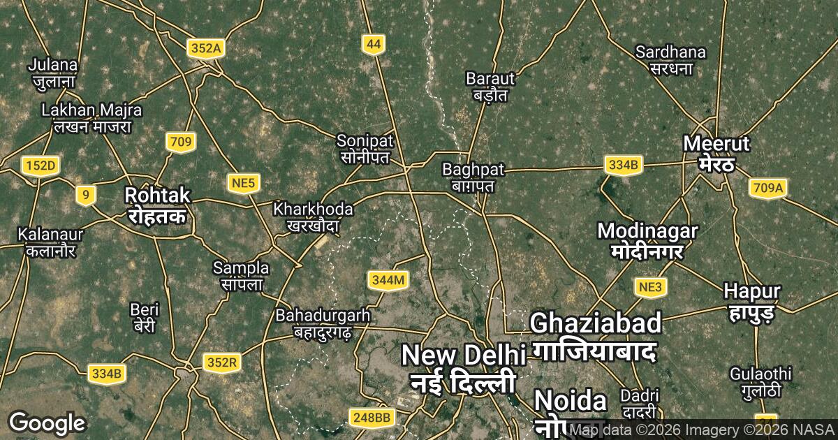 103.108.16.0 Kundli, Haryana, 🇮🇳 India