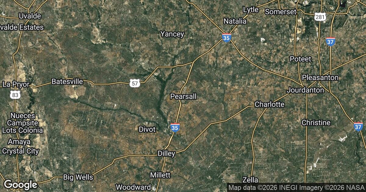 581.535.932.993 Pearsall, Texas, 🇺🇸 USA