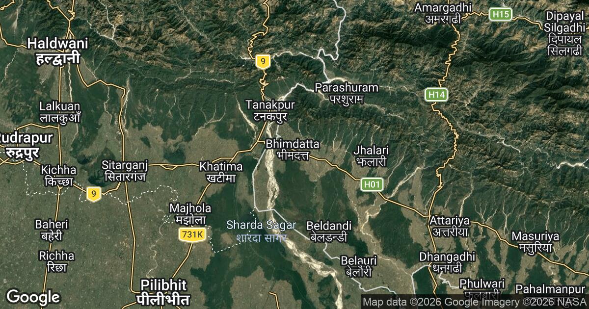 111.119.34.255 Bhimdatta, Sudurpashchim Pradesh, 🇳🇵 Nepal