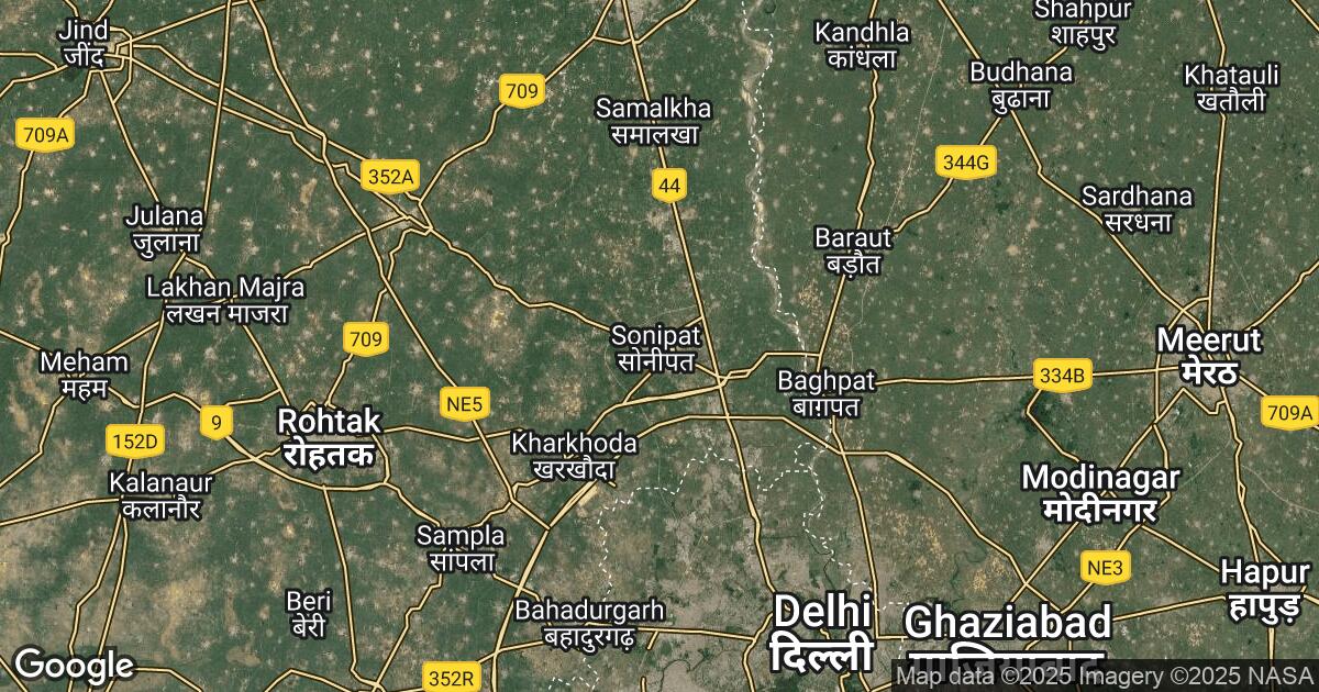 164.52.207.103 Sonīpat, Haryana, 🇮🇳 India