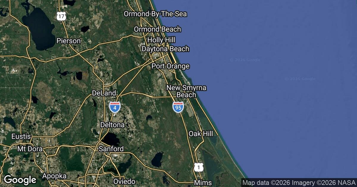 38.40.68.3 New Smyrna Beach, Florida, 🇺🇸 USA