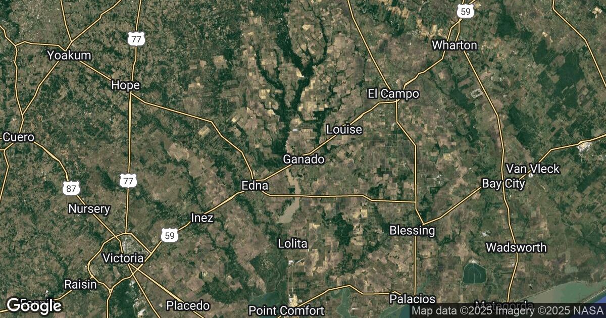 209.204.0.0 Ganado, Texas, 🇺🇸 USA