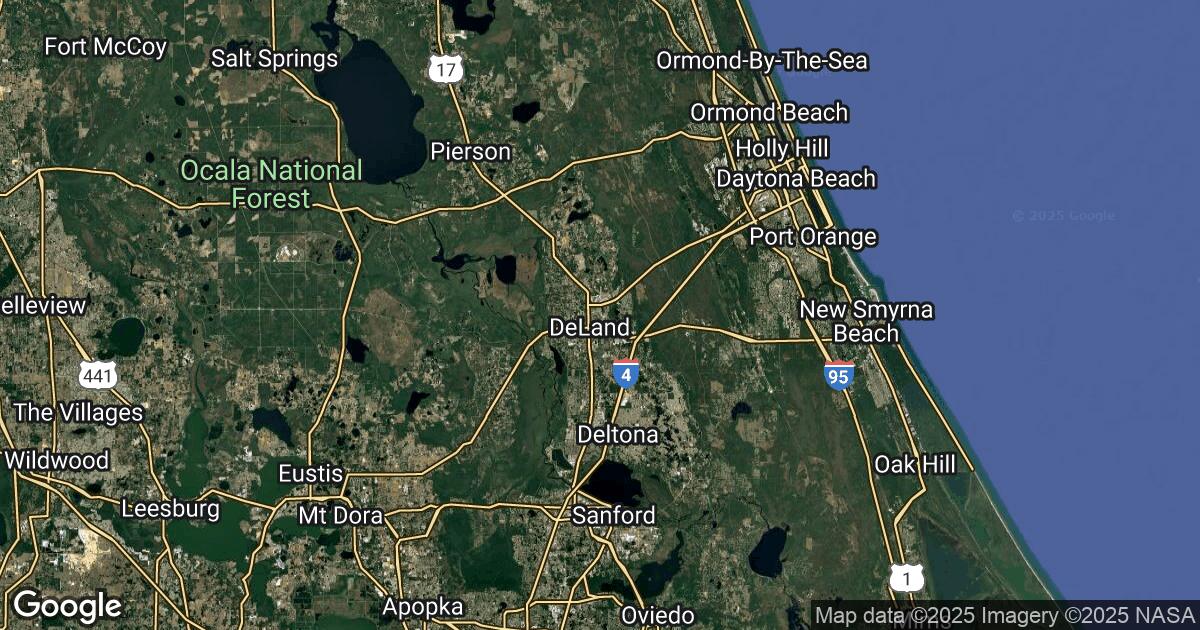 107.146.0.0 DeLand, Florida, 🇺🇸 USA
