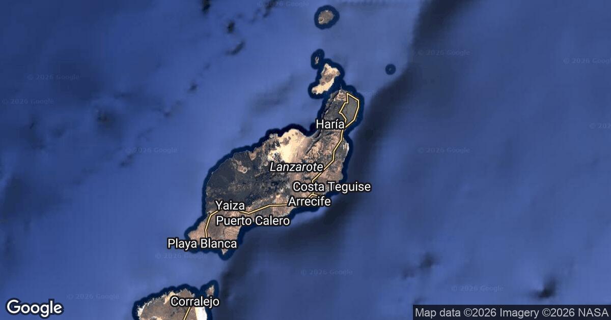 193.111.211.0 Teguise, Canary Islands, 🇪🇸 Spain