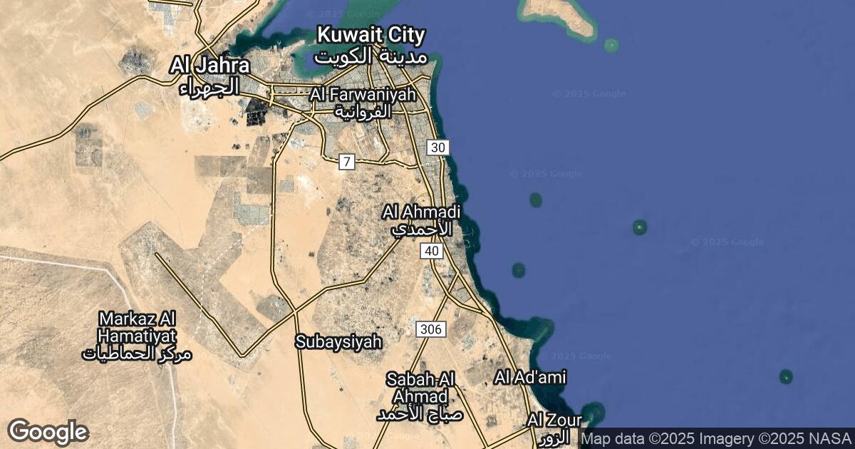168.187.192.106 Al Aḩmadī, Al Aḩmadī, 🇰🇼 Kuwait