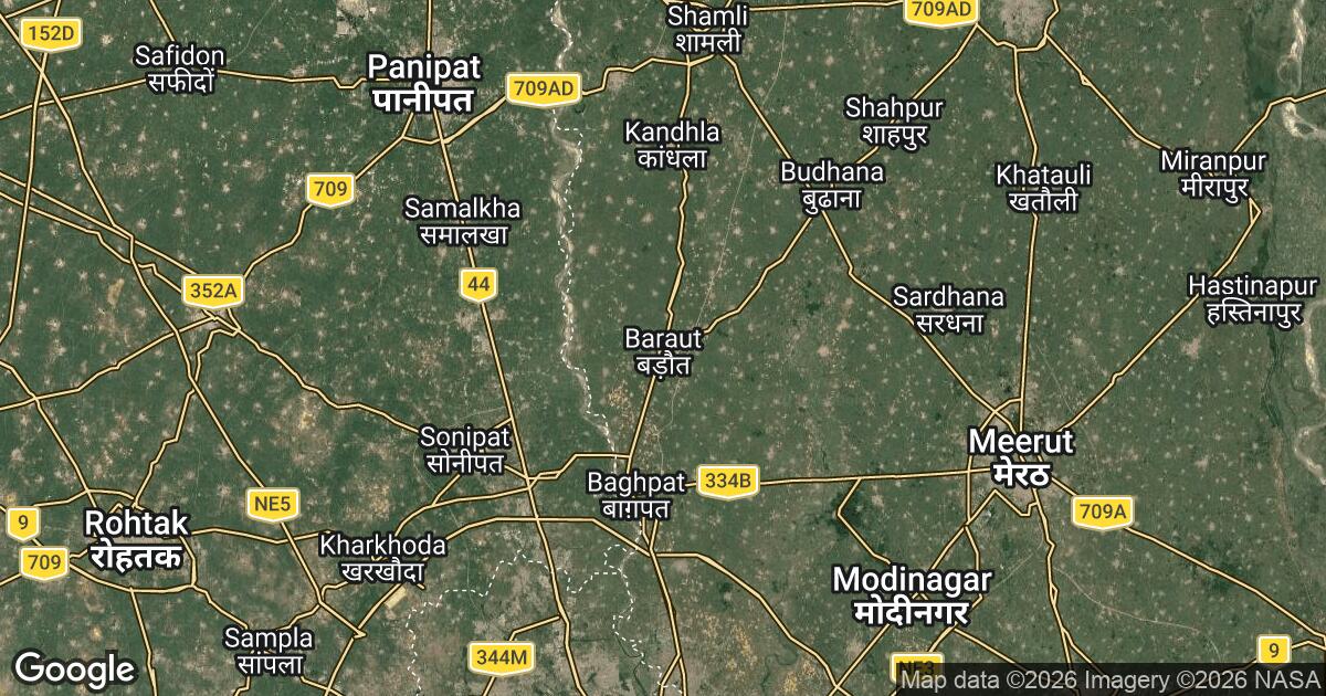 157.119.122.0 Baraut, Uttar Pradesh, 🇮🇳 India