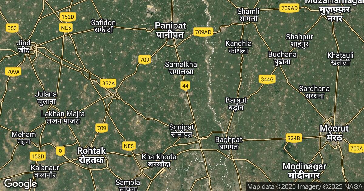 103.243.4.0 Ganaur, Haryana, 🇮🇳 India