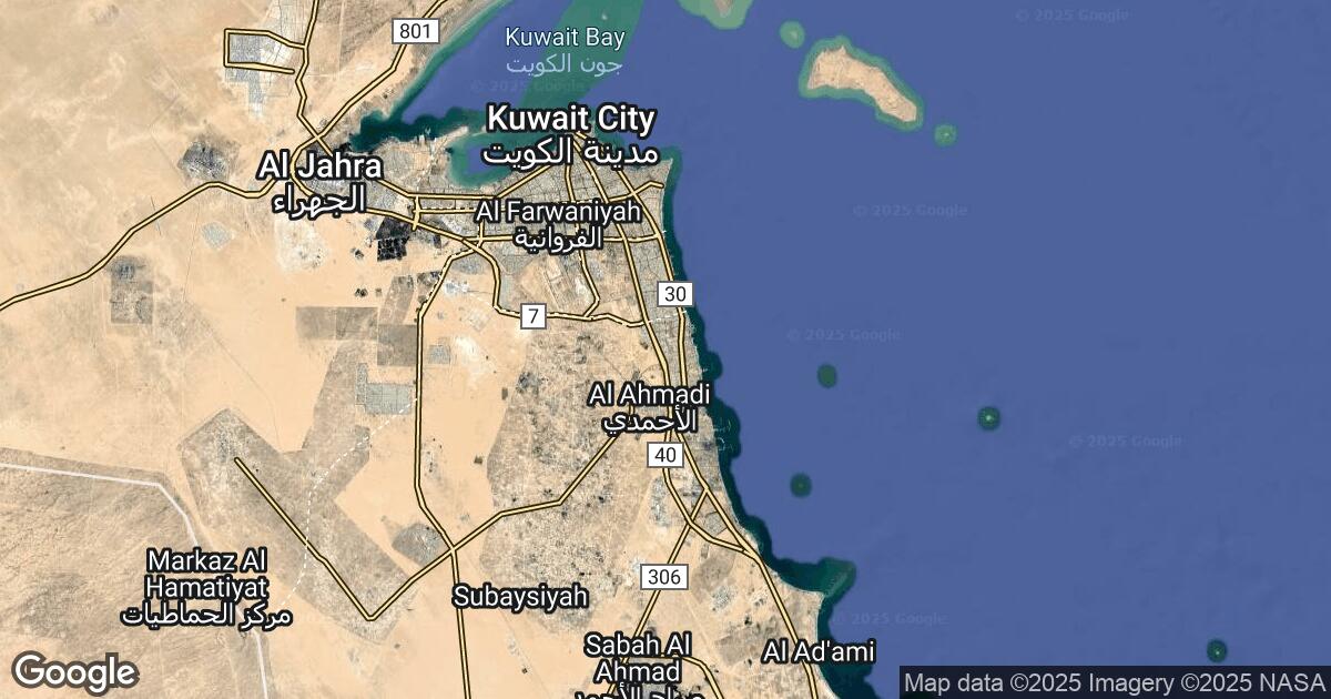 94.187.183.69 Ar Riqqah, Al Aḩmadī, 🇰🇼 Kuwait
