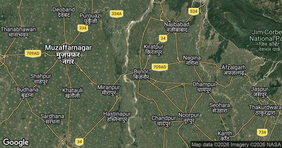 152.52.97.0 Bijnor, Uttar Pradesh, 🇮🇳 India