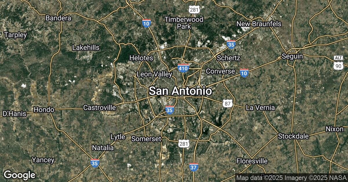 161.226.176.43 San Antonio, Texas, 🇺🇸 USA