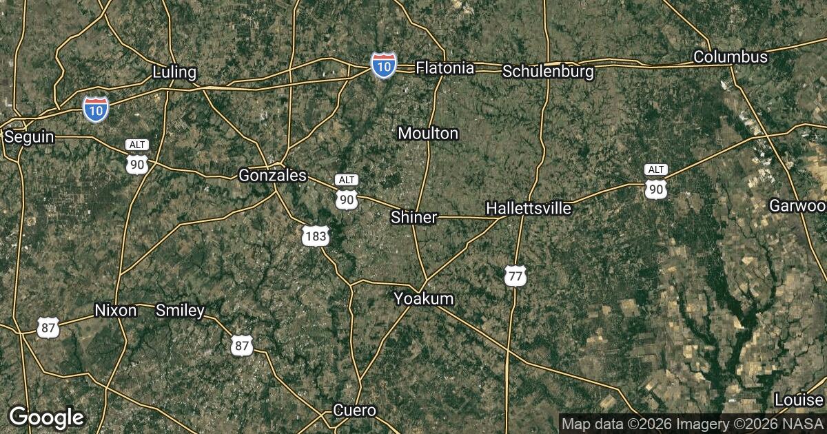 68.235.168.0 Shiner, Texas, 🇺🇸 USA