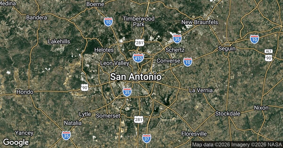 75.54.35.0 San Antonio, Texas, 🇺🇸 USA