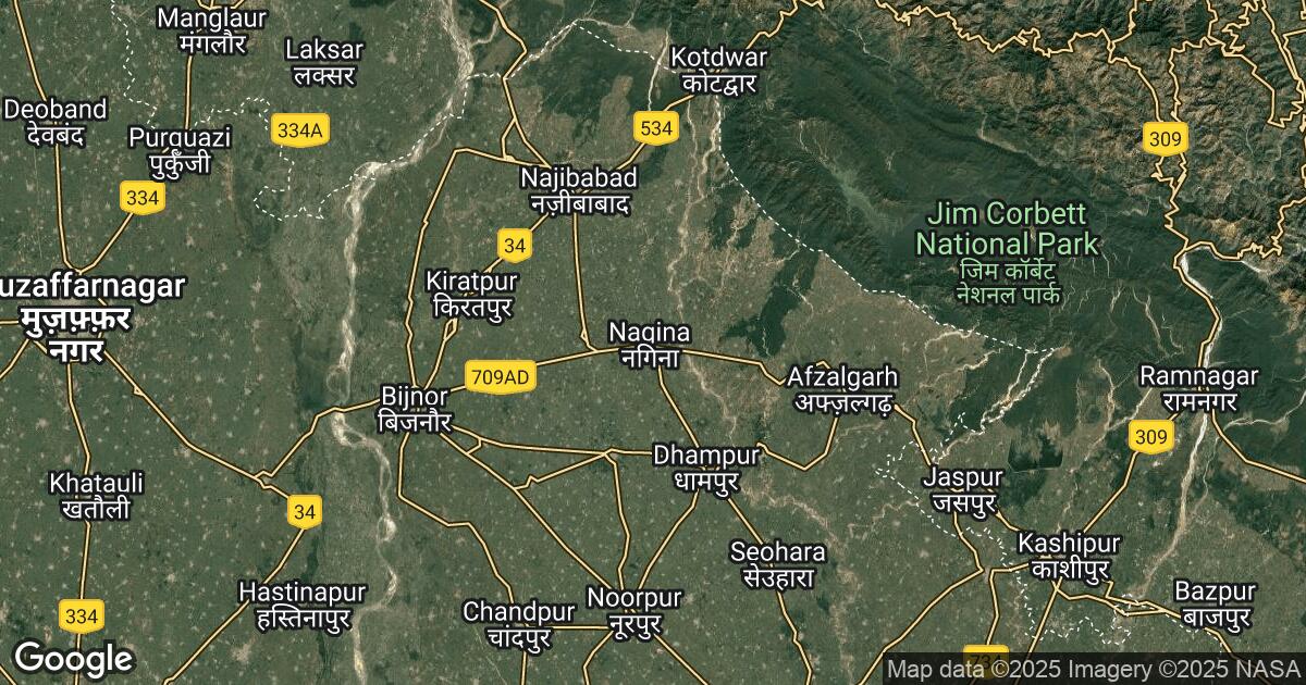 1.22.208.88 Nagīna, Uttar Pradesh, 🇮🇳 India