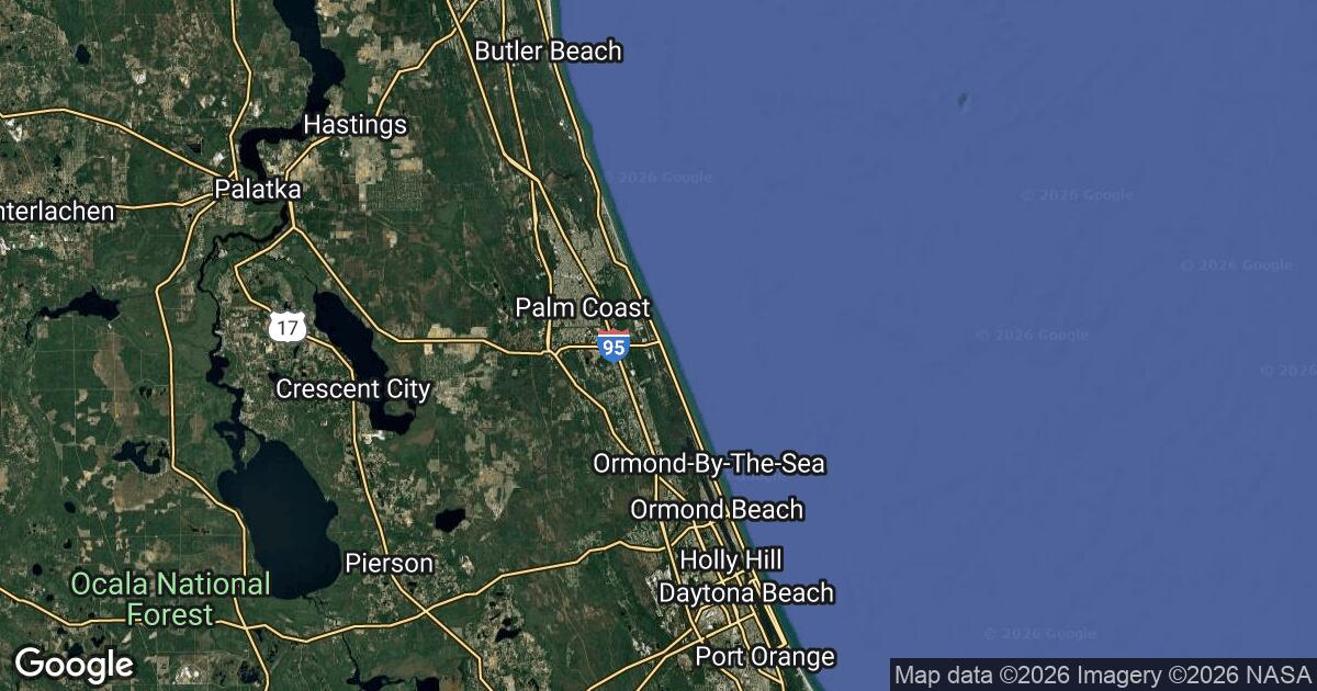 154.207.10.0 Flagler Beach, Florida, 🇺🇸 USA