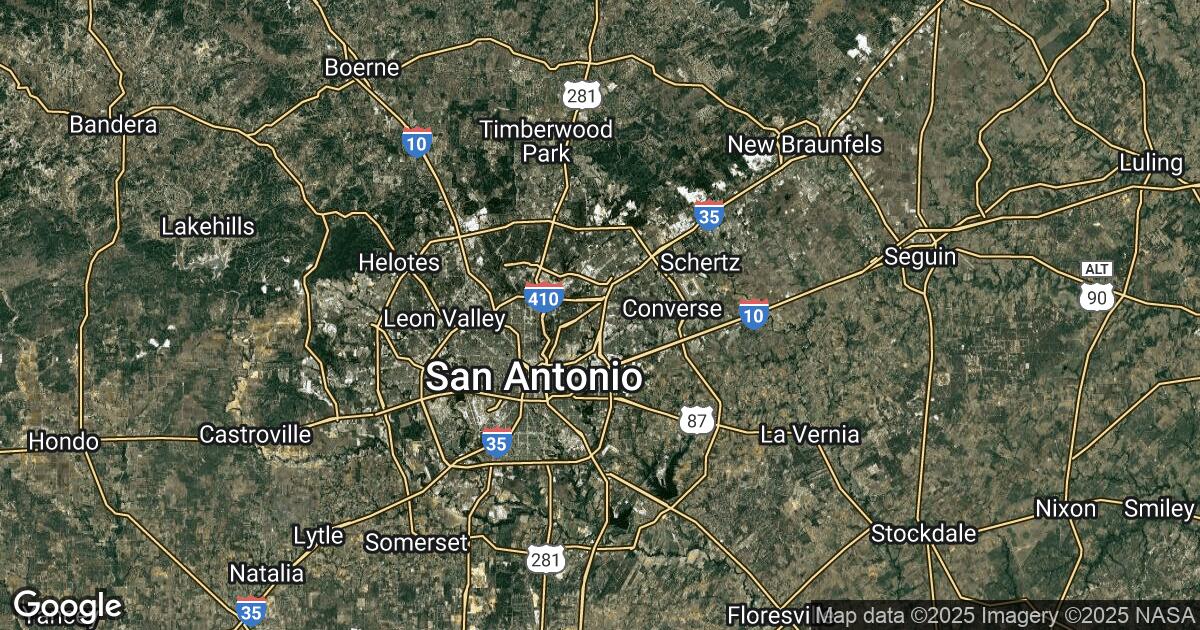 12.7.118.7 San Antonio, Texas, 🇺🇸 USA