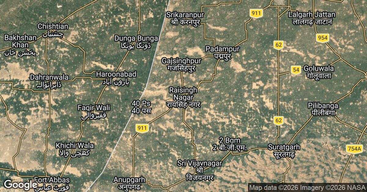 45.118.205.255 Rāisinghnagar, Rajasthan, 🇮🇳 India