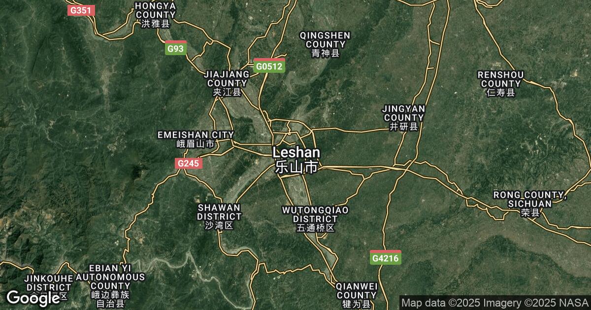 125.65.112.49 Leshan, Sichuan, 🇨🇳 China