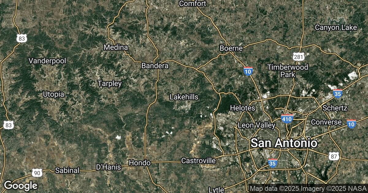 108.174.80.45 Lakehills, Texas, 🇺🇸 USA