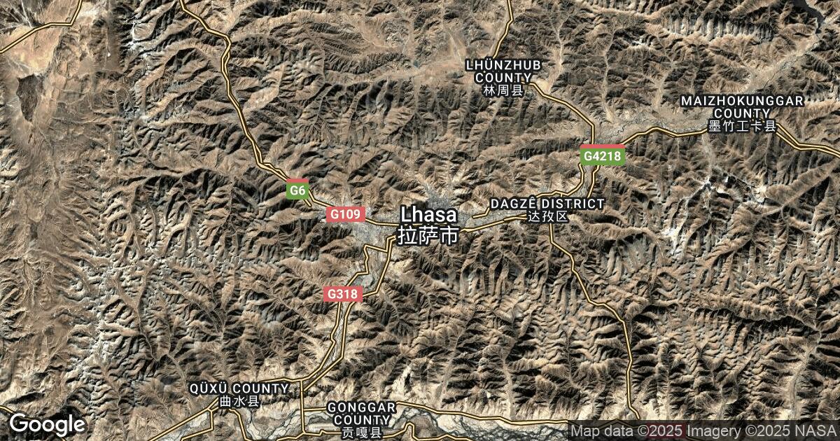 124.31.217.110 Lhasa, Tibet, 🇨🇳 China