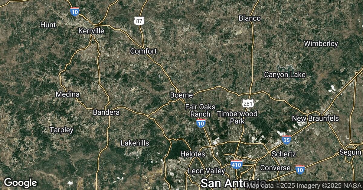 96.8.201.3 Boerne, Texas, 🇺🇸 USA