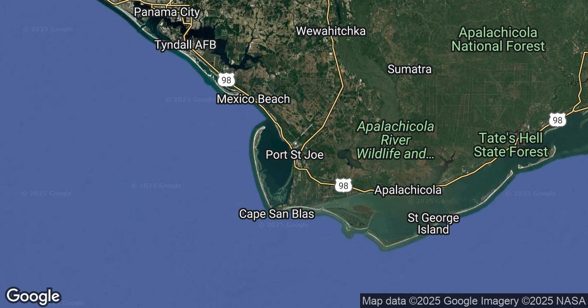 50.83.208.0 Port Saint Joe, Florida, 🇺🇸 USA