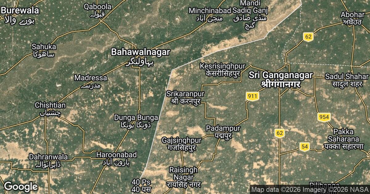 656.335.166.685 Karanpur, Rajasthan, 🇮🇳 India