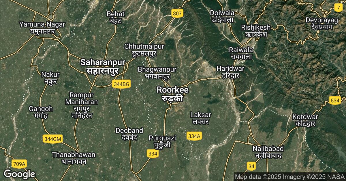 103.37.200.237 Roorkee, Uttarakhand, 🇮🇳 India