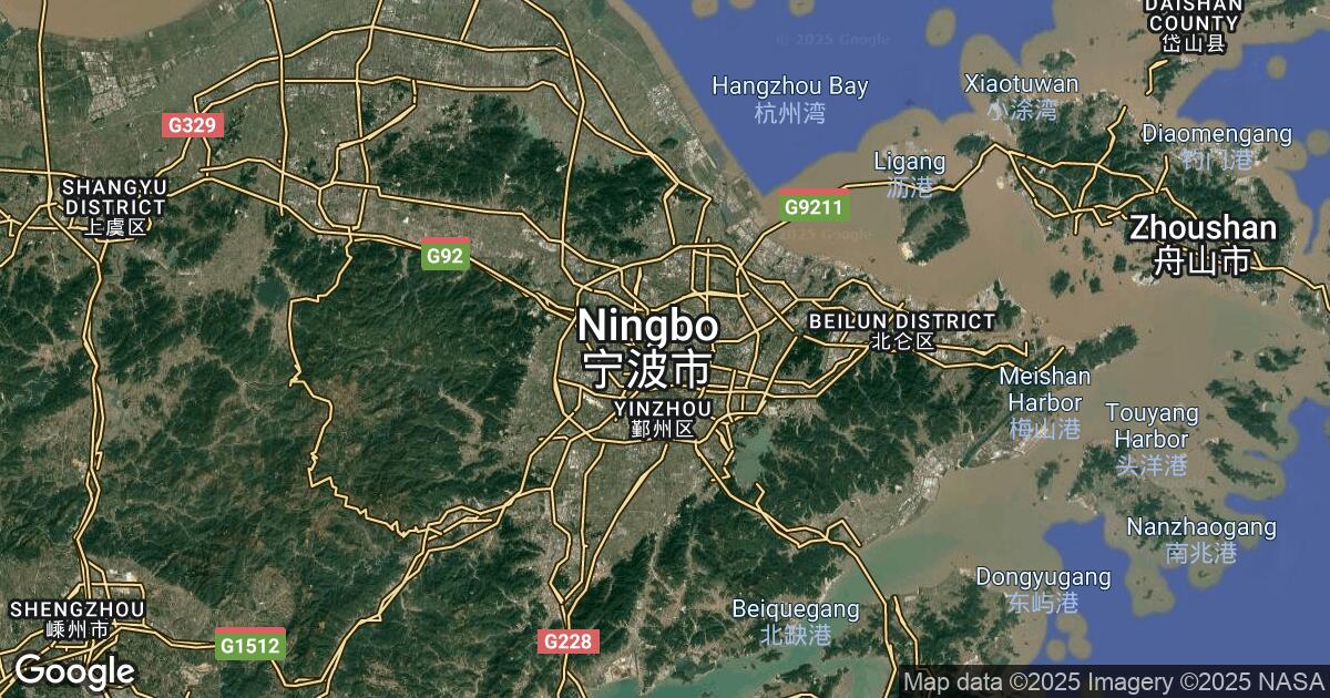 202.96.107.21 Ningbo, Zhejiang, 🇨🇳 China