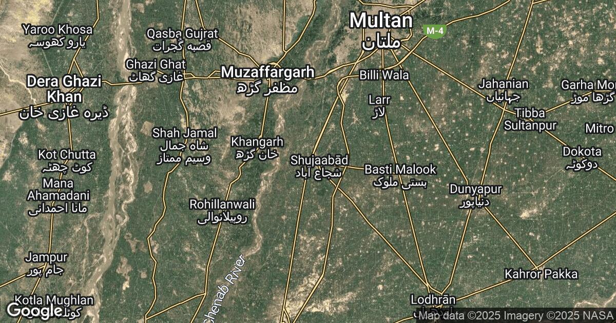 103.174.195.0 Shujaabad, Punjab, 🇵🇰 Pakistan
