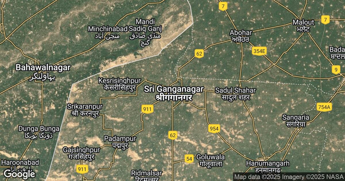 103.50.214.0 Sri Ganganagar, Rajasthan, 🇮🇳 India