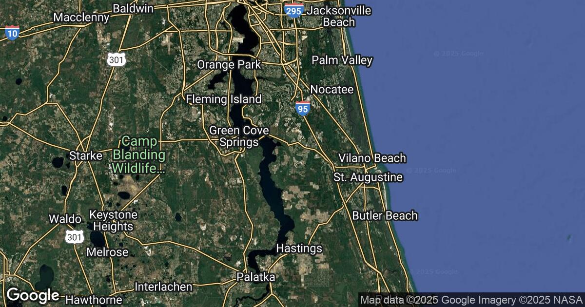 96.45.124.0 Saint Augustine, Florida, 🇺🇸 USA