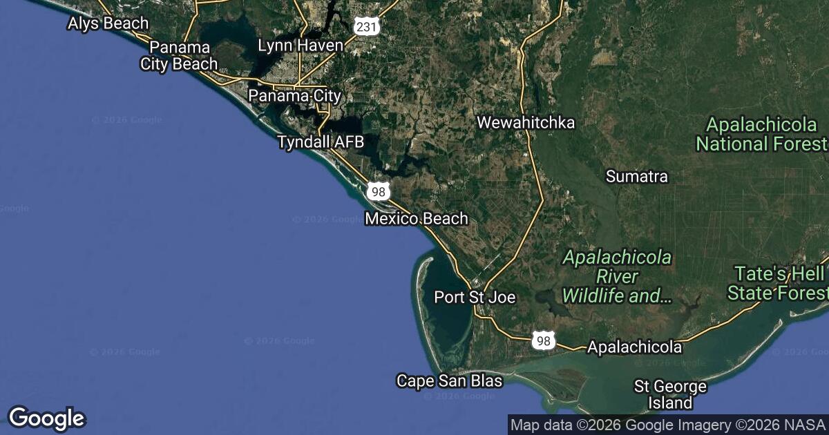 173.27.139.0 Mexico Beach, Florida, 🇺🇸 USA