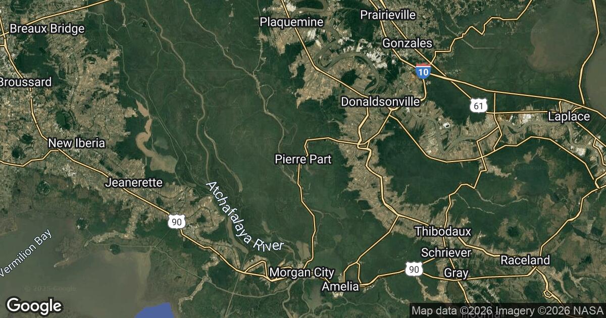 65.126.112.0 Pierre Part, Louisiana, 🇺🇸 USA