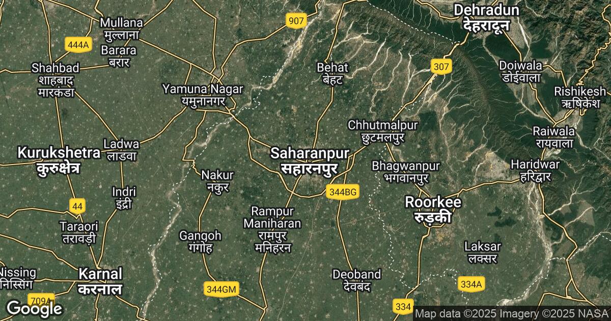 160.250.218.105 Sahāranpur, Uttar Pradesh, 🇮🇳 India