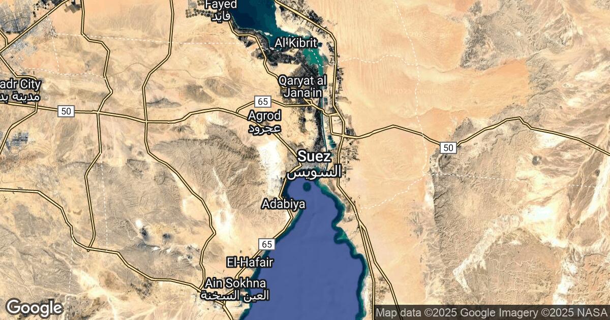 809.37.844.40 Suez, Suez, 🇪🇬 Egypt