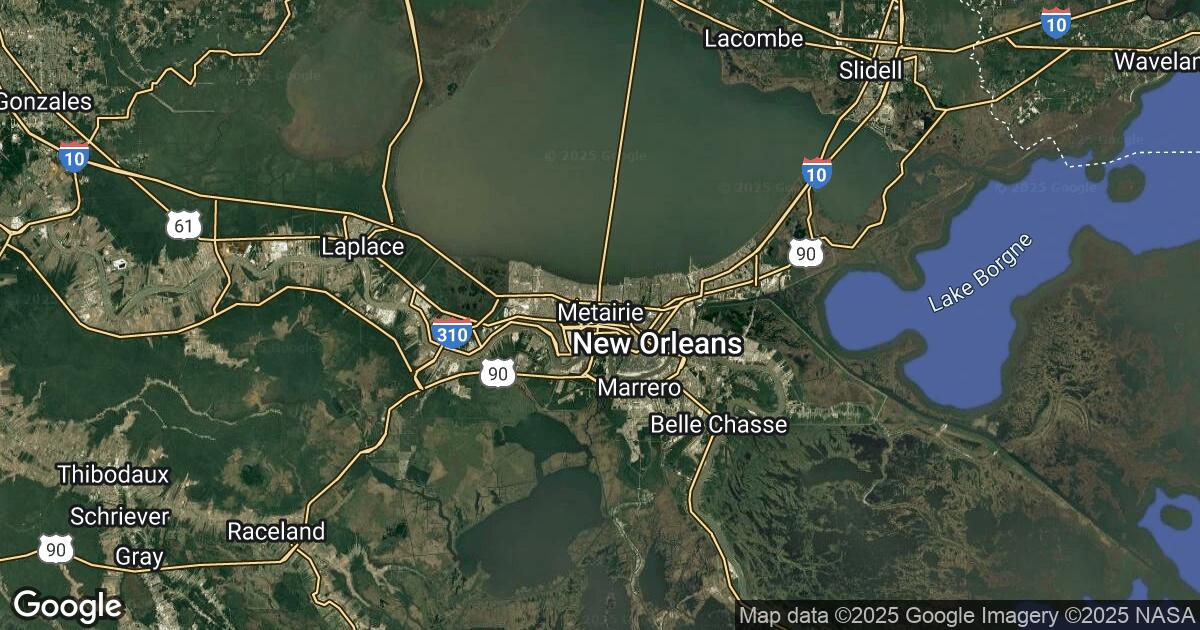 206.40.233.7 Metairie, Louisiana, 🇺🇸 USA