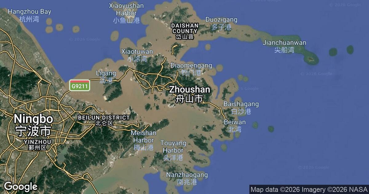 379.352.14.331 Zhoushan, Zhejiang, 🇨🇳 China