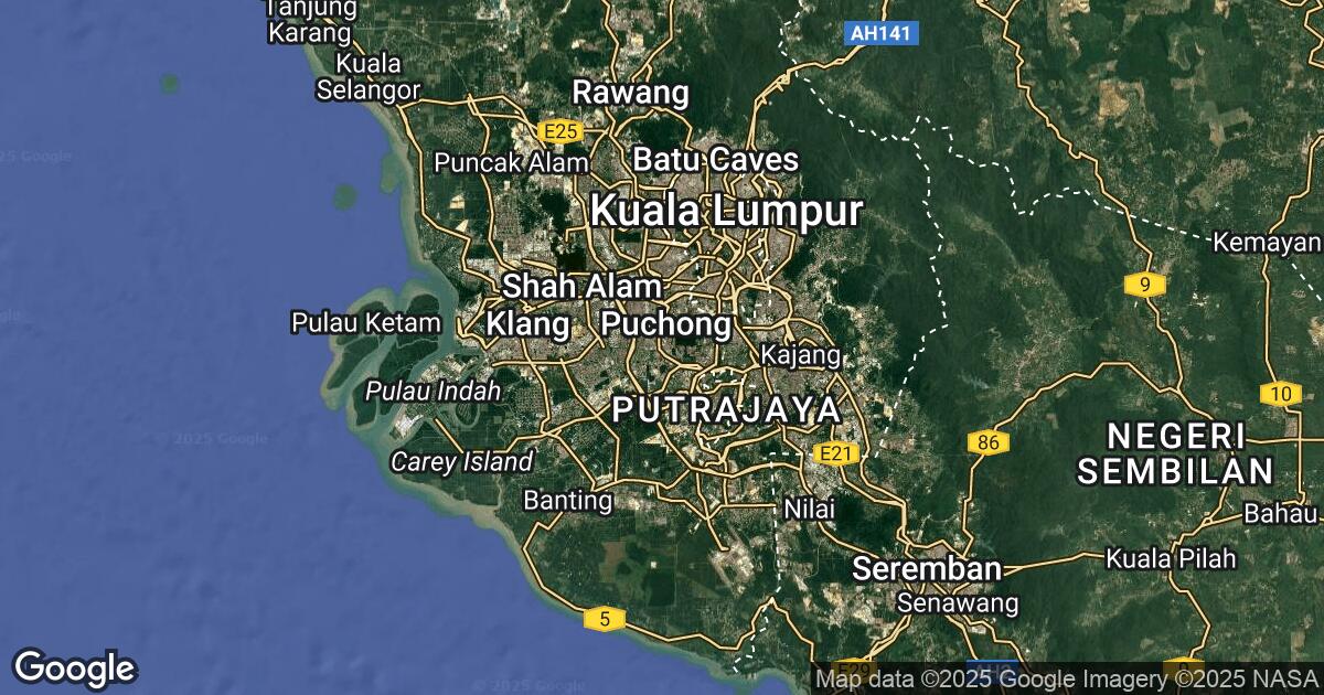 210.195.233.155 Puchong, Selangor, 🇲🇾 Malaysia