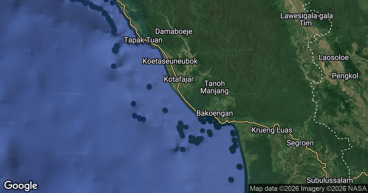 103.146.26.0 Suak Bakung, Aceh, 🇮🇩 Indonesia