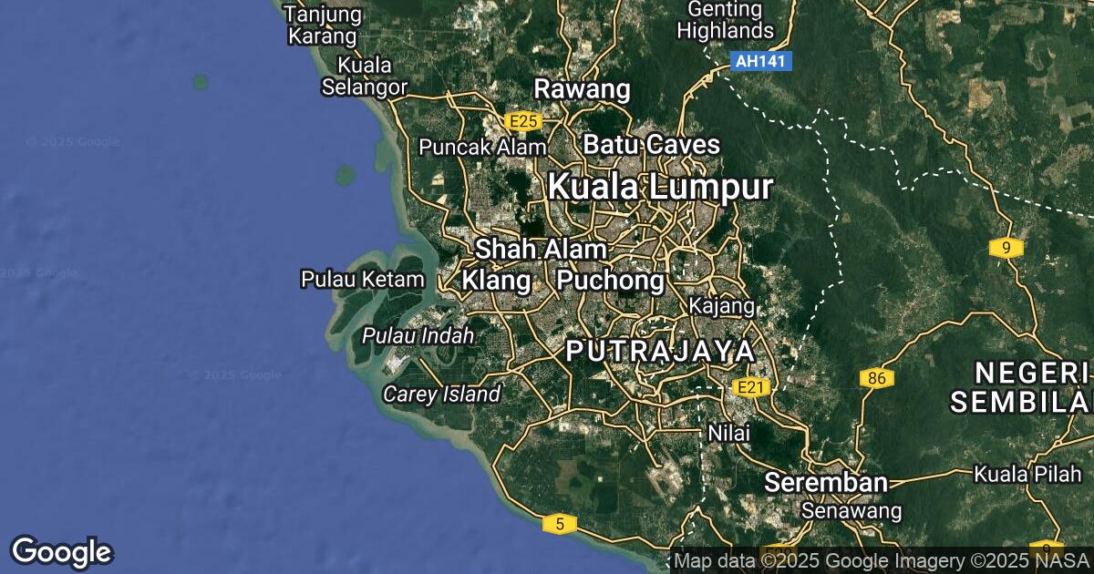 118.107.200.52 Klang, Selangor, 🇲🇾 Malaysia