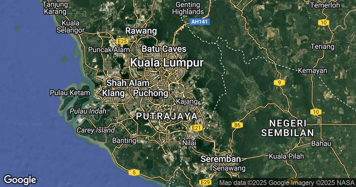 110.4.43.244 Kampung Baru Balakong, Selangor, 🇲🇾 Malaysia