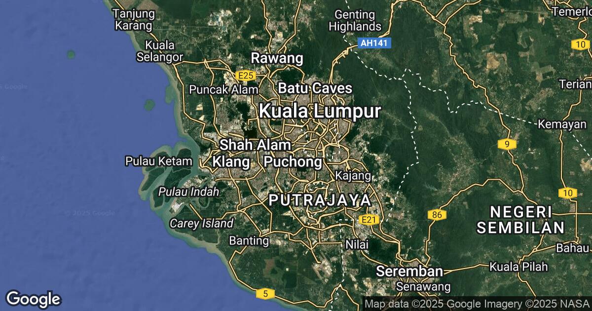 103.13.75.46 Puchong, Selangor, 🇲🇾 Malaysia