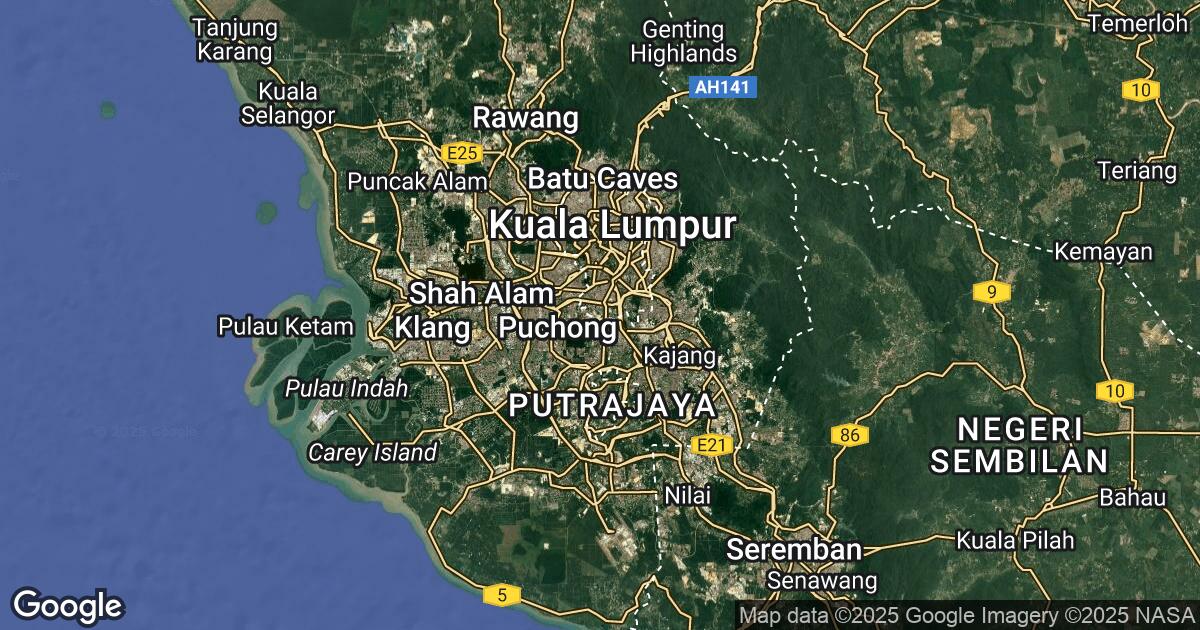 2001:e68:5416:55c6:102d:df46:734f:dc07 Bukit Jalil, Kuala Lumpur, 🇲🇾 Malaysia