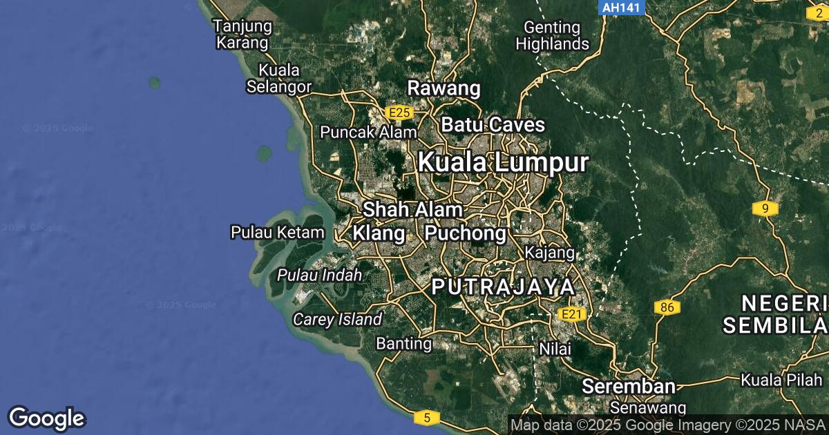 202.58.80.8 Shah Alam, Selangor, 🇲🇾 Malaysia