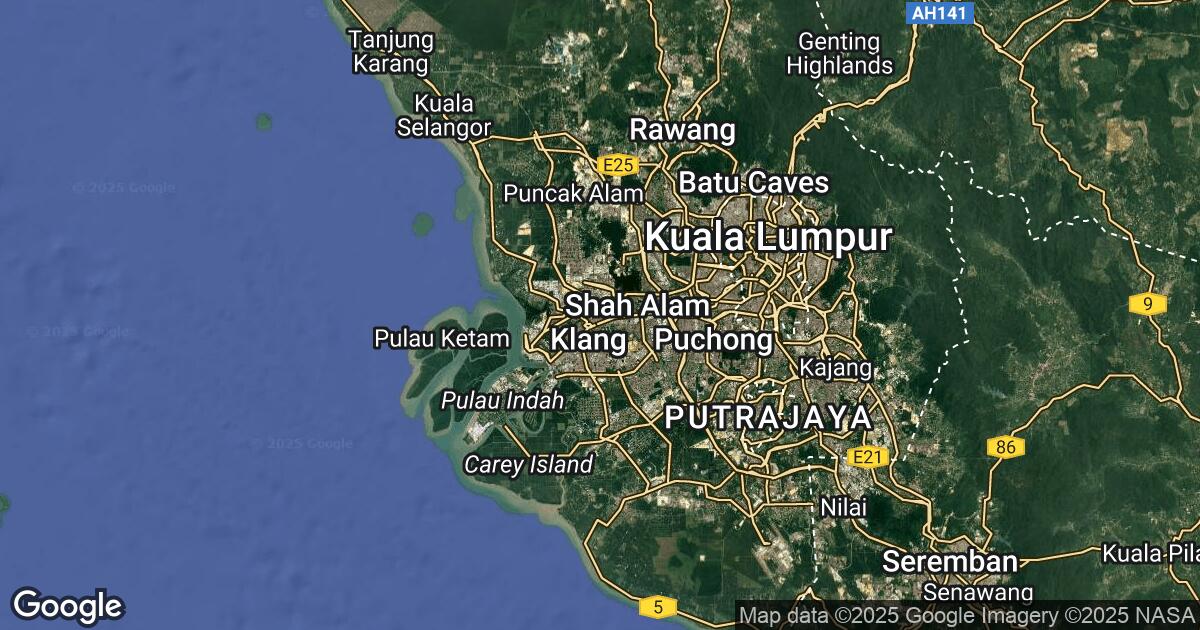 210.5.41.0 Klang, Selangor, 🇲🇾 Malaysia